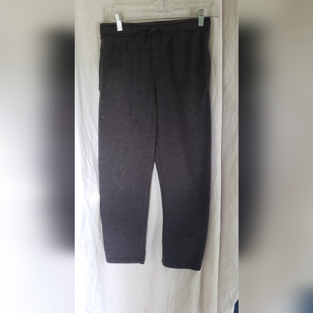 Tek Gear Gray Casual Bottoms Ankle-Length